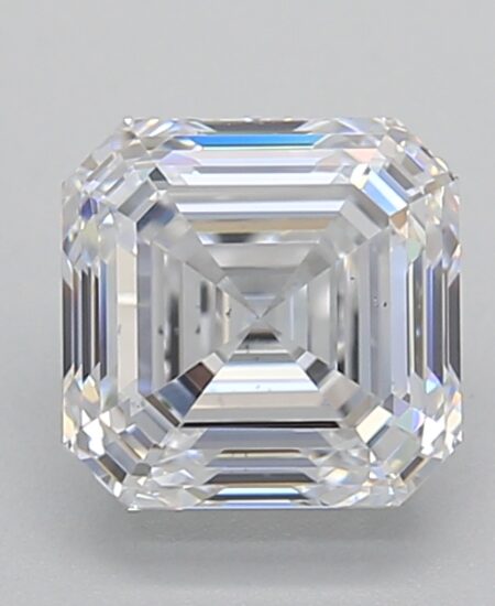 1.5 ct Asscher Lab-Diamond