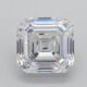 1.5 ct Asscher Lab-Diamond
