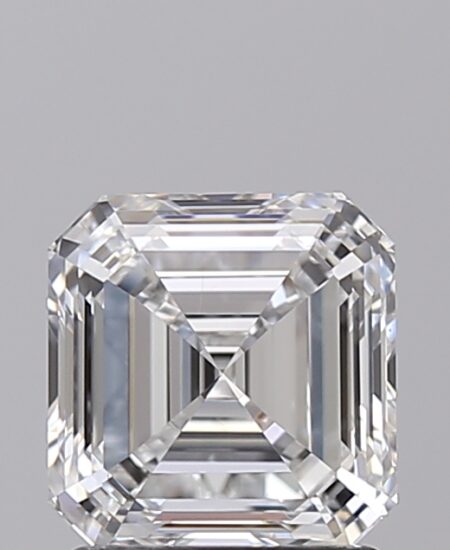 1.5 ct Asscher Lab-Diamond