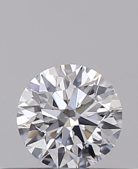 0.3 ct Round Lab-Diamond