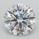 4.02 ct Round Lab-Diamond