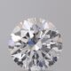 0.92 ct Round Lab-Diamond