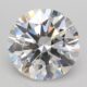 6.02 ct Round Lab-Diamond