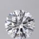 6.02 ct Round Lab-Diamond