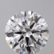6.02 ct Round Lab-Diamond