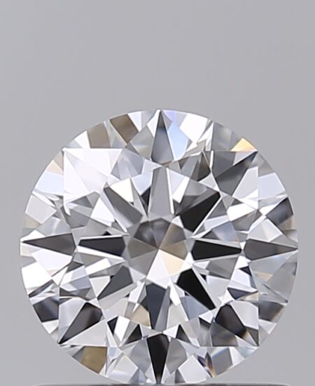 0.9 ct Round Lab-Diamond