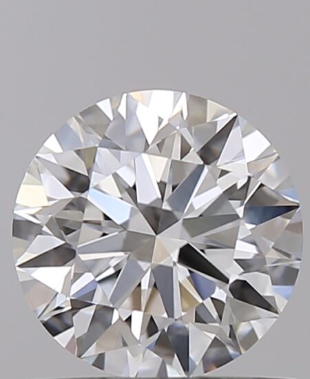 0.9 ct Round Lab-Diamond