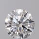 0.9 ct Round Lab-Diamond