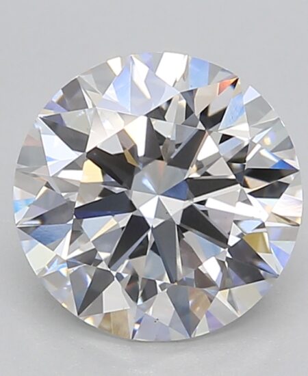 2.09 ct Round Lab-Diamond