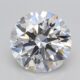 2.09 ct Round Lab-Diamond