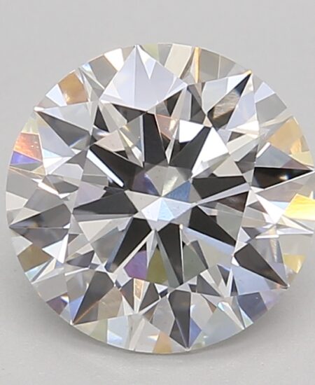 2.08 ct Round Lab-Diamond