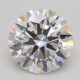 2.08 ct Round Lab-Diamond