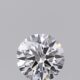 0.3 ct Round Lab-Diamond