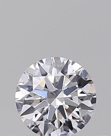 0.3 ct Round Lab-Diamond