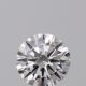 0.3 ct Round Lab-Diamond