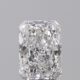 1.51 Karat Radiant Laboratoryjne