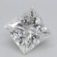 2.02 ct Princess Lab-Diamond