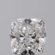 2.01 ct Cushion Lab-Diamond