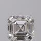 2.52 ct Asscher Lab-Diamond
