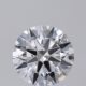 1.71 ct Round Lab-Diamond