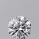 0.3 ct Round Lab-Diamond