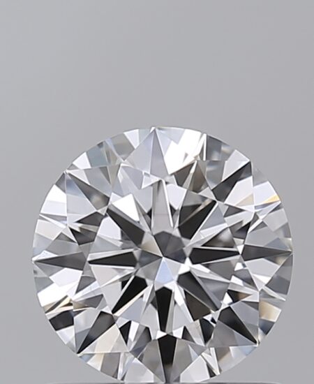 0.92 ct Round Lab-Diamond