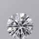 0.92 ct Round Lab-Diamond