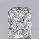 1.52 ct Radiant Lab-Diamond