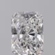 1.5 ct Radiant Lab-Diamond