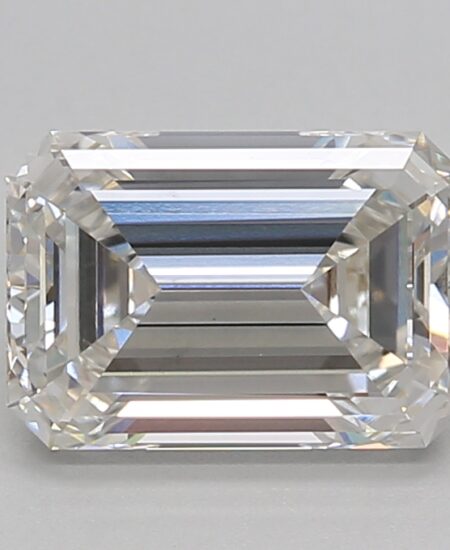 2.02 ct Emerald Lab-Diamond