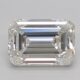 2.02 ct Emerald Lab-Diamond