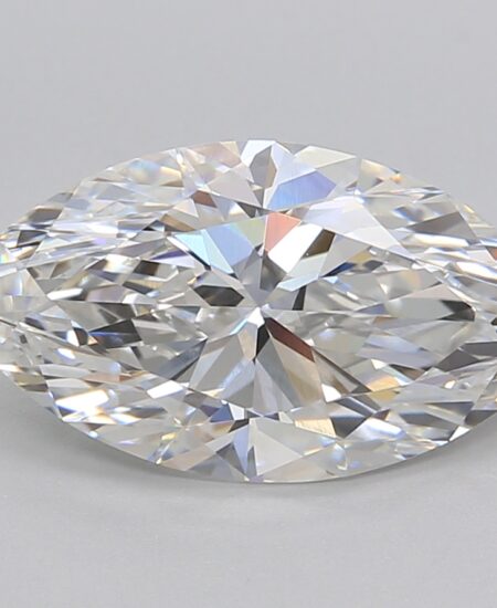 3.02 ct Marquise Lab-Diamond