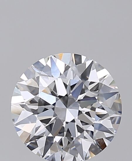 1.52 ct Round Lab-Diamond