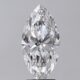 3.01 ct Marquise Lab-Diamond