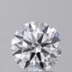 2 ct Round Lab-Diamond