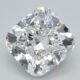 1.52 ct Cushion Lab-Diamond