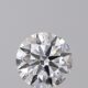 1.02 ct Round Lab-Diamond