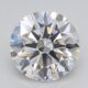 2.05 ct Round Lab-Diamond