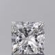 1.02 ct Princess Lab-Diamond