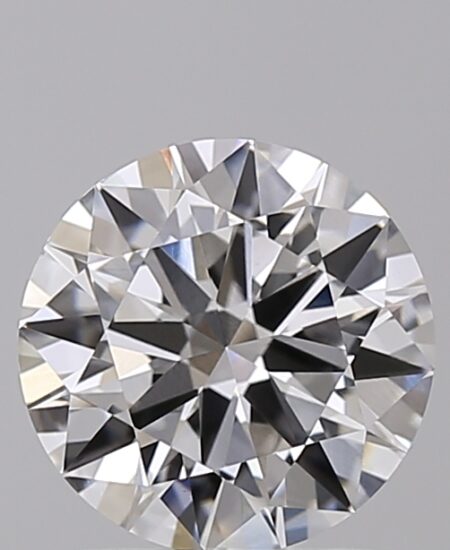 2.02 ct Round Lab-Diamond