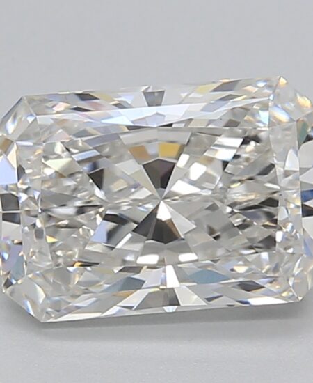 2.02 ct Radiant Lab-Diamond