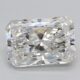 2.02 ct Radiant Lab-Diamond
