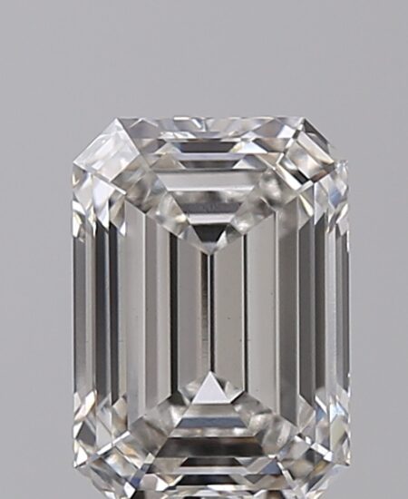 2.02 ct Emerald Lab-Diamond