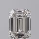 2.02 ct Emerald Lab-Diamond