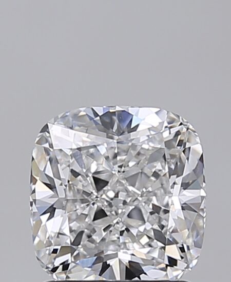 1.52 ct Cushion Lab-Diamond