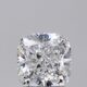 1.52 ct Cushion Lab-Diamond