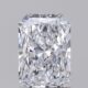 1.02 Karat Radiant Laboratoryjne