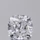 1.52 ct Cushion Lab-Diamond