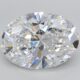 5.01 Karat Owal Laboratoryjne