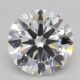 1.5 ct Round Lab-Diamond